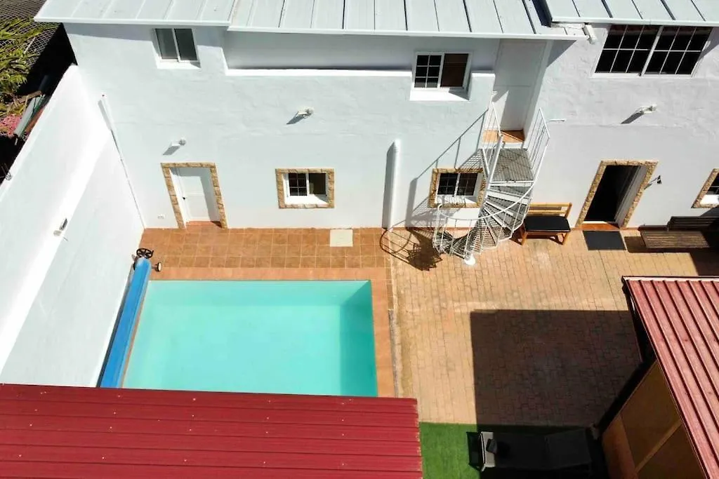 Balcon de Telde Villa Montana ספרד