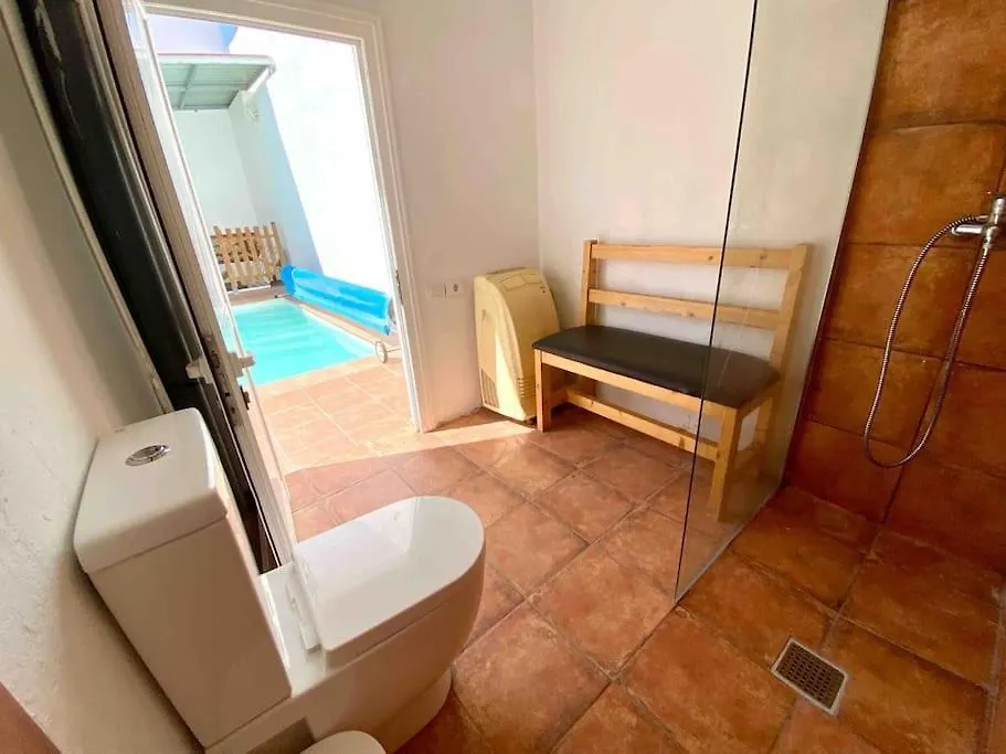 Villa Montana Balcon de Telde