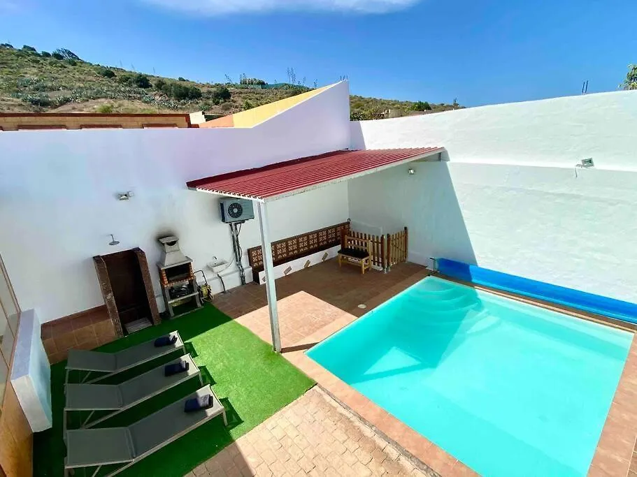 Villa Montana Balcon de Telde