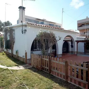 La Casa Del Bosc, Playa Y Golf - Сasa de vacaciones Salou