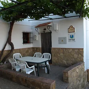 Alojamiento Rural Las Zagalas Casa rural Tíscar