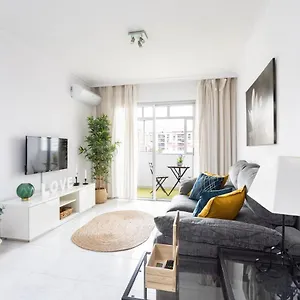 Home2book Bright Center Cruz, Wifi Apartamento Santa Cruz de Tenerife