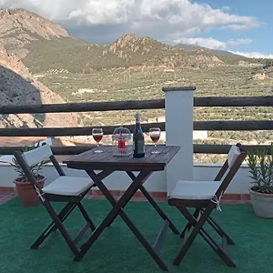 El Balcón De Cazorla Сasa de vacaciones Tíscar